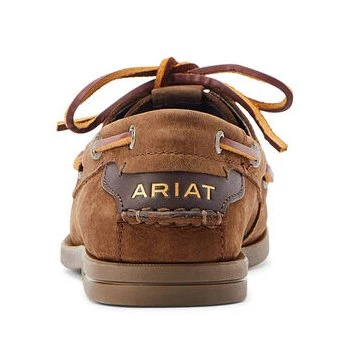 Ariat Antigua - Chocolate Brown 3 Ariat Antigua - Chocolate Brown - Image 3