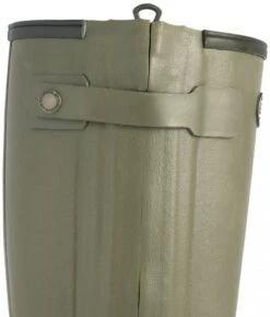 Le Chameau Women's Chasseur Leather Lined Boot -Equestrian Supplies 16402e