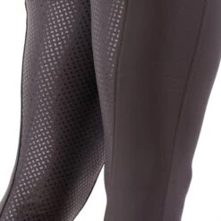 Agaso Everyday Adventure Breeches - Anthracite -Equestrian Supplies 16432f