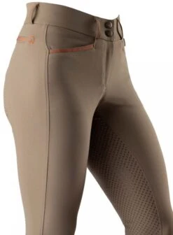 Agaso Everyday Adventure Breeches - Taupe