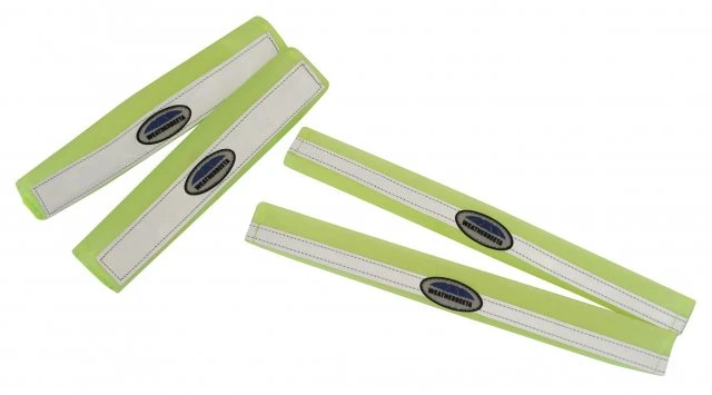 Weatherbeeta Reflective Bridle Kit (4 Piece) 2 Weatherbeeta Reflective Bridle Kit (4 Piece) - Image 2