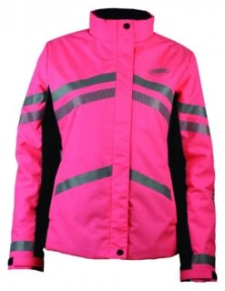 Weatherbeeta Reflective Padded Waterproof Jacket 6 Weatherbeeta Reflective Padded Waterproof Jacket -Equestrian Supplies 16622c