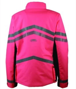 Weatherbeeta Reflective Padded Waterproof Jacket 7 Weatherbeeta Reflective Padded Waterproof Jacket -Equestrian Supplies 16622d