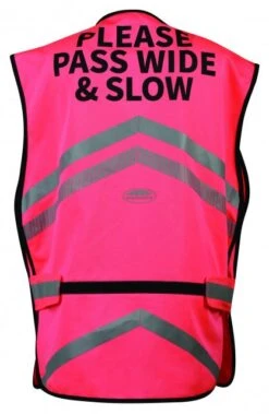 Weatherbeeta Reflective Waistcoat Hi Vis 7 Weatherbeeta Reflective Waistcoat Hi Vis -Equestrian Supplies 16623d