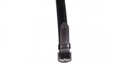 Henry James Bio Grip Hybrid Rubber Reins With Leather Stoppers -Equestrian Supplies 16648d