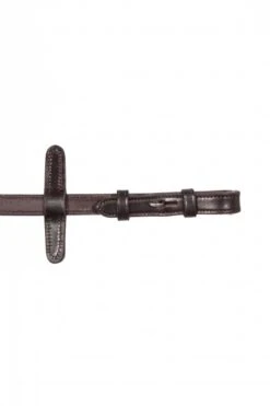 Henry James V Grip Rubber Reins -Equestrian Supplies 16649d