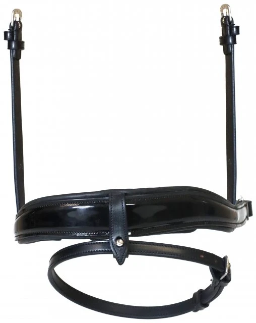Henry James Patent Dressage Noseband 1 Henry James Patent Dressage Noseband