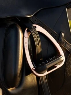 LeMieux Vector Control Stirrup -Equestrian Supplies 16944e