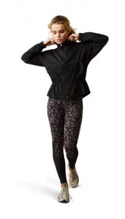 Ariat Breathe Jacket - Black -Equestrian Supplies 16973c