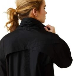 Ariat Breathe Jacket - Black -Equestrian Supplies 16973e