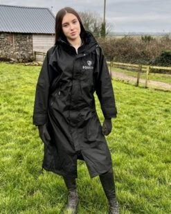 Equidry EQUIMAC Jacket - Black/Black