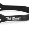 Tech Stirrups Verona Flat Spurs