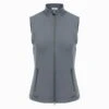 LeMieux Giselle Gilet - Grey