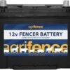 Agrifence 12V Rechargable Fencer/Leisure Battery