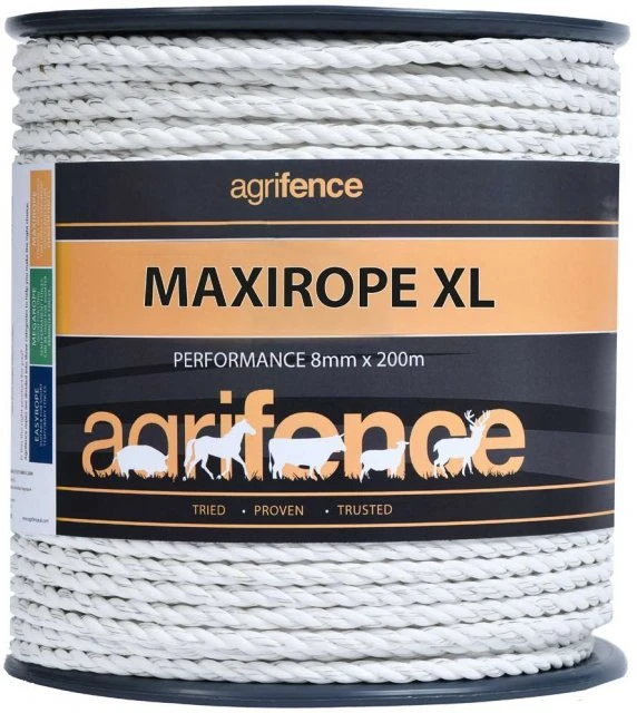 Agrifence Maxirope - 200m 1 Agrifence Maxirope - 200m