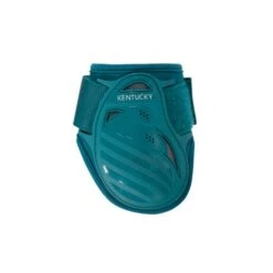 Kentucky Young Horse Fetlock Boots Air - Emerald -Equestrian Supplies 17233c