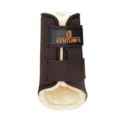 Kentucky Solimbra Turnout Boots - Hind -Equestrian Supplies 17234c