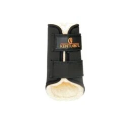 Kentucky Solimbra Turnout Boots - Hind -Equestrian Supplies 17234d