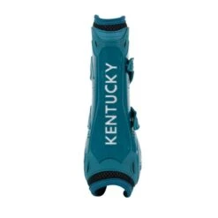 Kentucky Tendon Boots Bamboo Shield - Elastic - Emerald -Equestrian Supplies 17236e