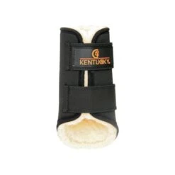 Kentucky Solimbra Turnout Boots - Front -Equestrian Supplies 17242c