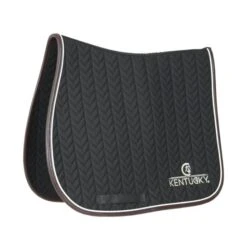 Kentucky Fishbone Leather Binding Jumping Pad -Equestrian Supplies 17260d