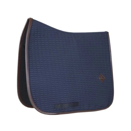 Kentucky Colour Edition Leather Binding Dressage Pad 3 Kentucky Colour Edition Leather Binding Dressage Pad - Image 3