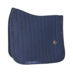 Kentucky Glitter & Stone Dressage Pad -Equestrian Supplies 17265c