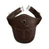 Kentucky Leather Stud Girth