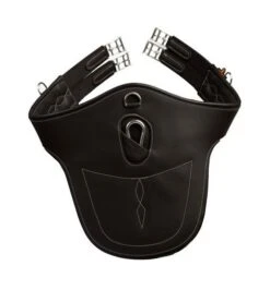 Kentucky Leather Stud Girth -Equestrian Supplies 17321c