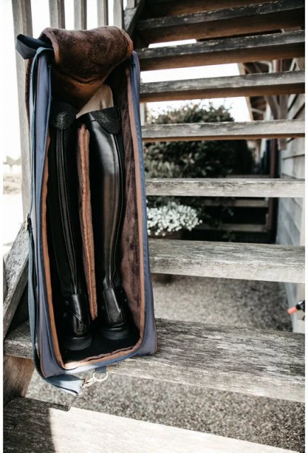 Kentucky Padded Faux Fur Boot Bag 2 Kentucky Padded Faux Fur Boot Bag - Image 2