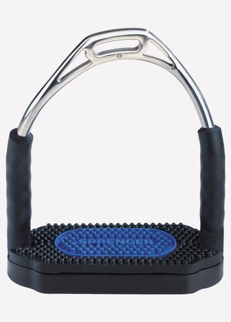 Sprenger Bow Balance Safety Stirrups 1 Sprenger Bow Balance Safety Stirrups