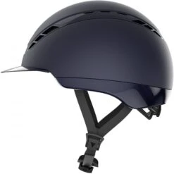 Abus X Pikeur AirDuo Riding Hat - Midnight Navy 6 Abus X Pikeur AirDuo Riding Hat - Midnight Navy -Equestrian Supplies 17689c