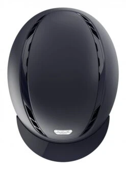 Abus X Pikeur AirDuo Riding Hat - Midnight Navy 7 Abus X Pikeur AirDuo Riding Hat - Midnight Navy -Equestrian Supplies 17689d