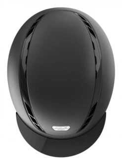 Abus X Pikeur AirDuo Riding Hat - Black -Equestrian Supplies 17690c