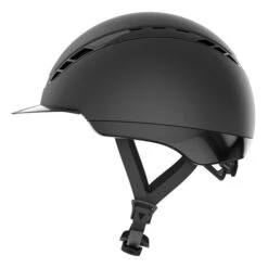 Abus X Pikeur AirDuo Riding Hat - Black -Equestrian Supplies 17690e