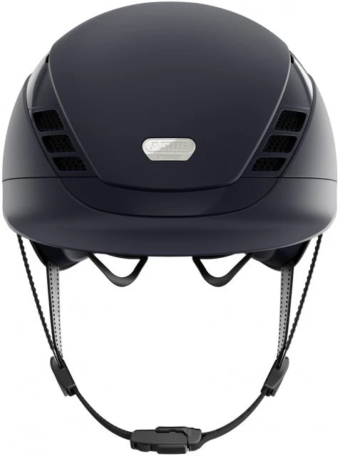 Abus X Pikeur AirLuxe Pure - Midnight Blue 2 Abus X Pikeur AirLuxe Pure - Midnight Blue - Image 2