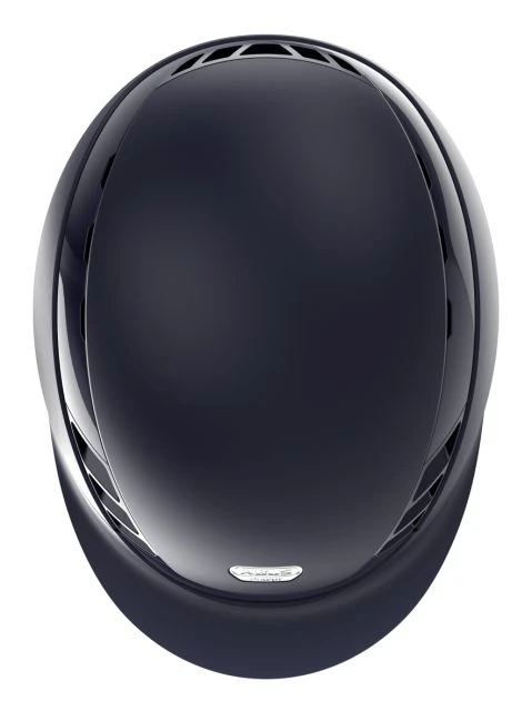 Abus X Pikeur AirLuxe Pure - Midnight Blue 4 Abus X Pikeur AirLuxe Pure - Midnight Blue - Image 4