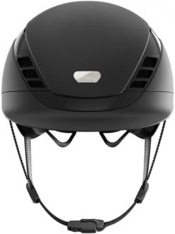 Abus X Pikeur AirLuxe Pure - Black -Equestrian Supplies 17692c