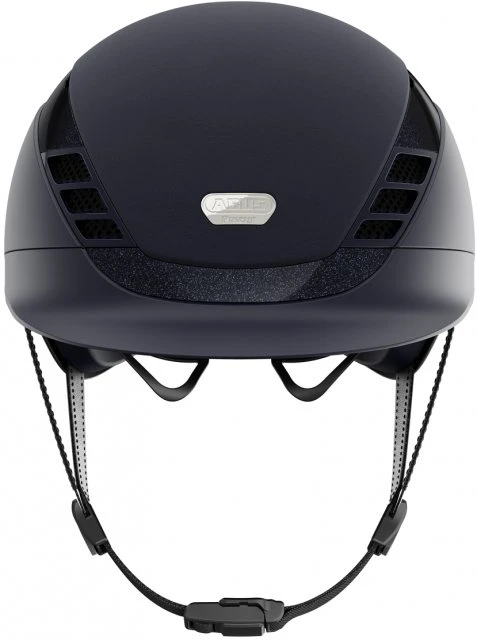 Abus X Pikeur AirLuxe Supreme - Midnight Blue 2 Abus X Pikeur AirLuxe Supreme - Midnight Blue - Image 2