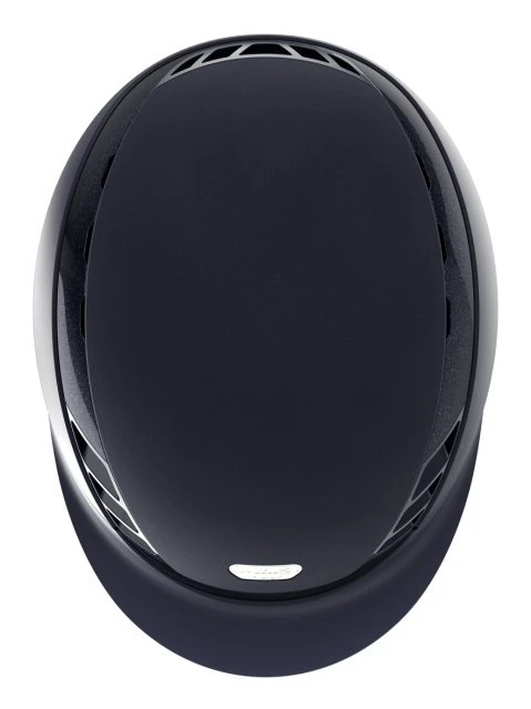 Abus X Pikeur AirLuxe Supreme - Midnight Blue 4 Abus X Pikeur AirLuxe Supreme - Midnight Blue - Image 4