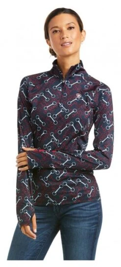 Ariat Lowell 2.0 1/4 Zip - Team