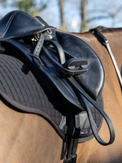 LeMieux Arika Stirrup Leathers -Equestrian Supplies 17775c