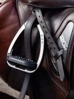 LeMieux Arika Stirrup Leathers -Equestrian Supplies 17775d