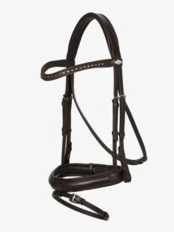 LeMieux Arika Dressage Bridle 9 LeMieux Arika Dressage Bridle -Equestrian Supplies 17778d
