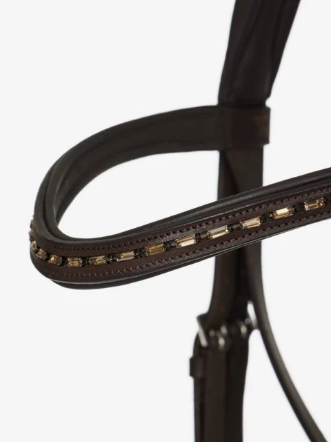 LeMieux Arika Dressage Bridle 5 LeMieux Arika Dressage Bridle - Image 5