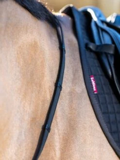 LeMieux Rubber Grip Continental Reins 7 LeMieux Rubber Grip Continental Reins -Equestrian Supplies 17812d