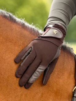 LeMieux Pro Mesh Gloves -Equestrian Supplies 17912c