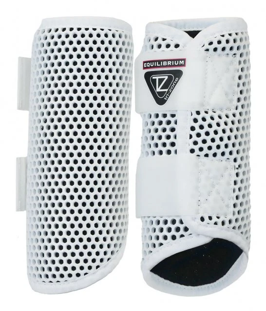 Equilibrium Tri-Zone Brushing Boots 2 Equilibrium Tri-Zone Brushing Boots - Image 2