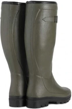 Le Chameau Womens Country Wool Lined Boot -Equestrian Supplies 17936c