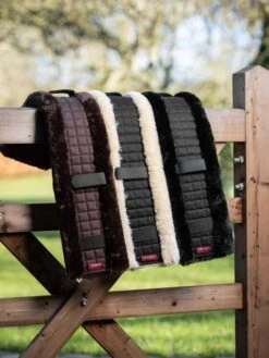 LeMieux Simuwool GP Girth Cover